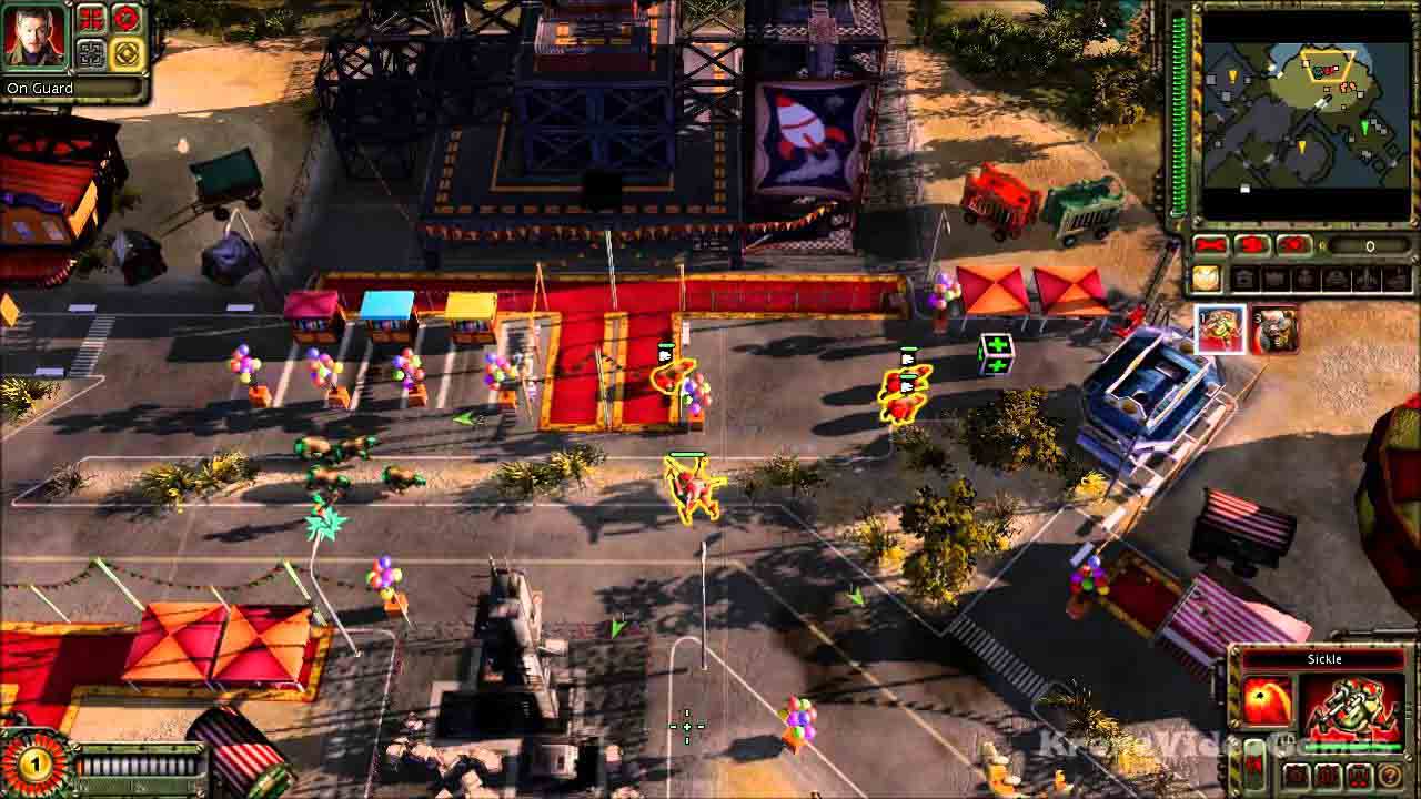 Command And Conquer Games For Android Free Download