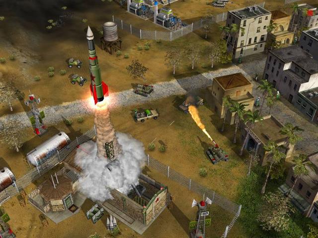Free command and conquer download pc